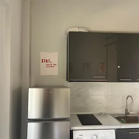 Sakis בית נופש פוליכרונו