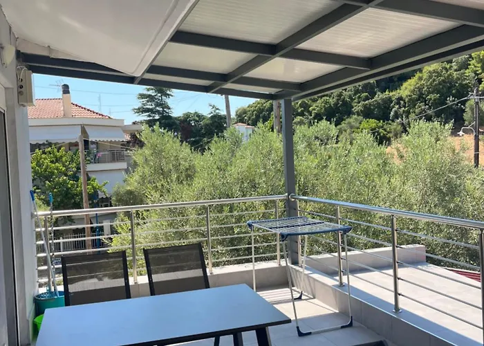 Case de vacanță Sakis Polychrono